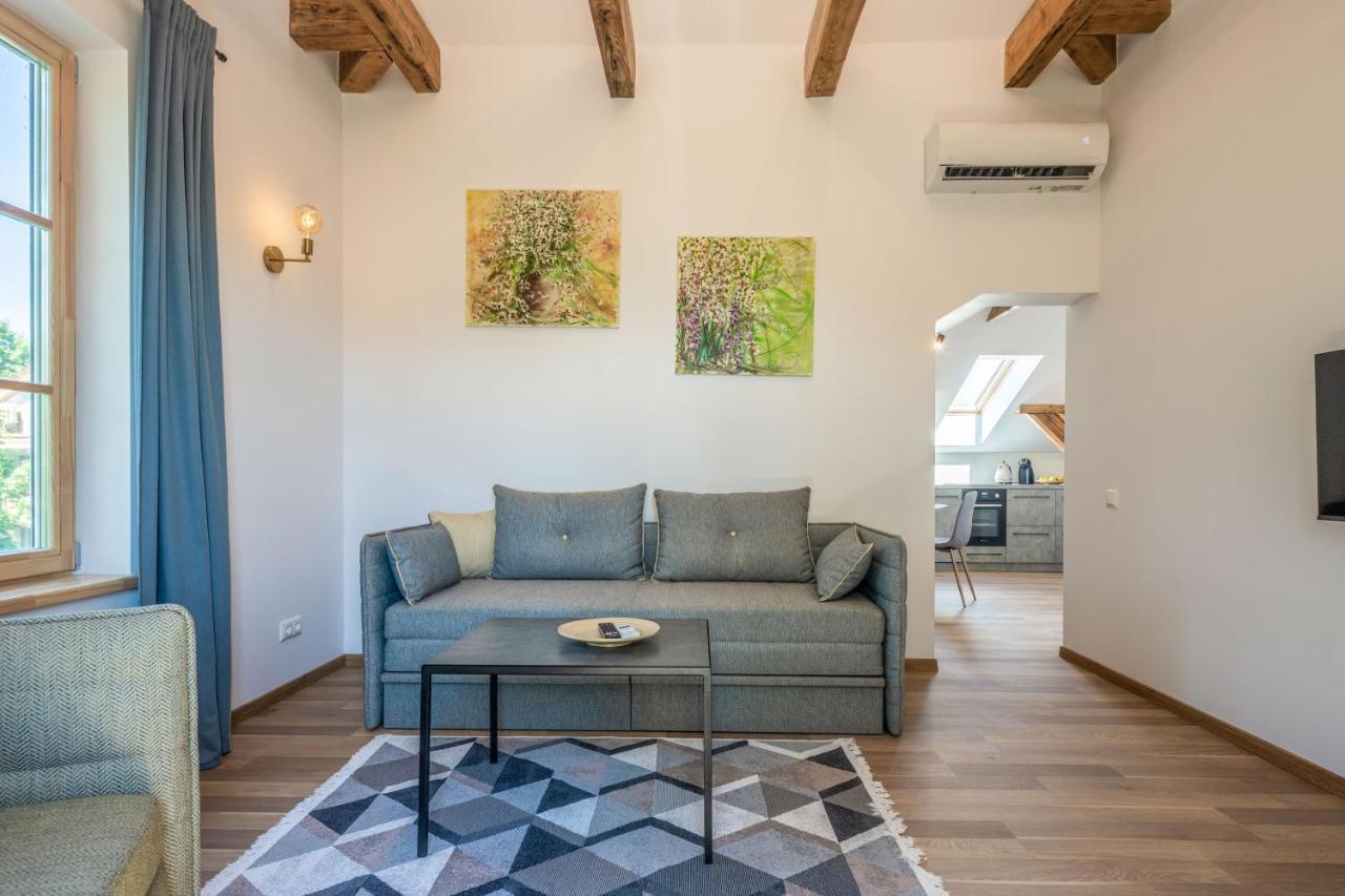 Villa Hubertus Juodkrantė Exteriér fotografie