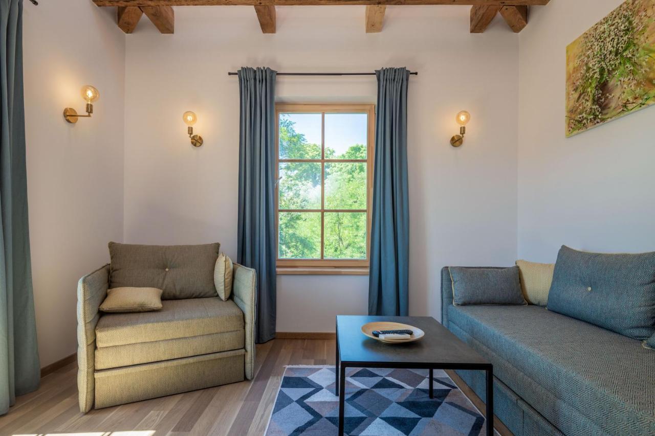 Villa Hubertus Juodkrantė Exteriér fotografie