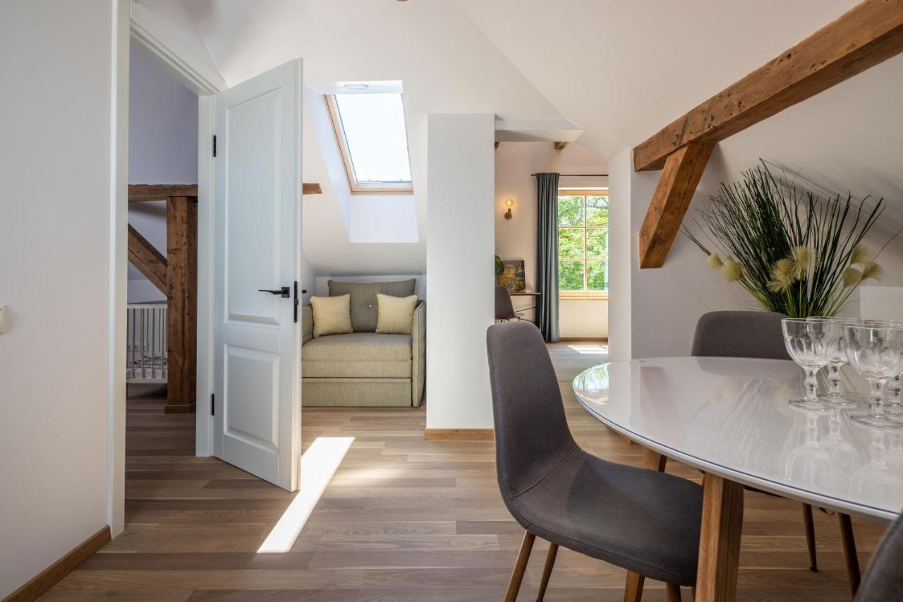 Villa Hubertus Juodkrantė Exteriér fotografie