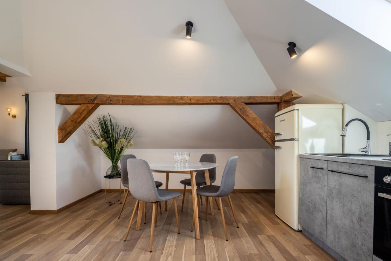 Villa Hubertus Juodkrantė Exteriér fotografie