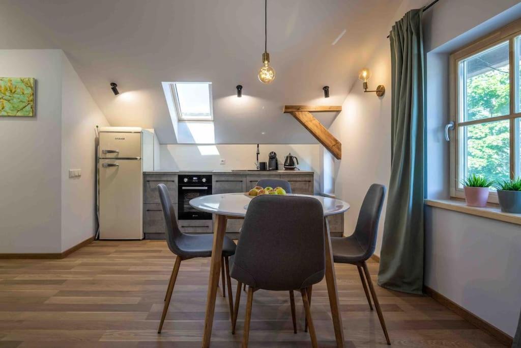 Villa Hubertus Juodkrantė Exteriér fotografie