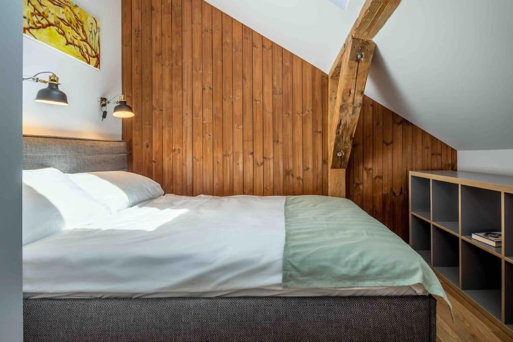 Villa Hubertus Juodkrantė Exteriér fotografie